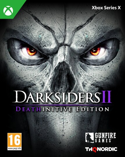 Darksiders II: Deathinitive Edition Xbox Series X Darksiders II: Deathinitive Edition Xbox Series X