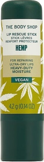 Hemp Lip Rescue Stick 4,2 g Hemp Lip Rescue Stick 4,2 g