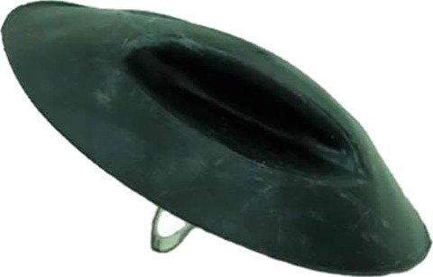Gelia 3011054202 Oppvaskumpropp Ø 60 mm, Kjøkken