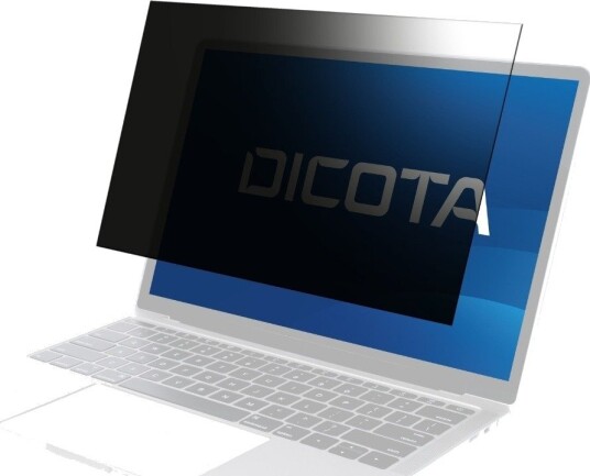 DICOTA 4-veis personvernfilter for MacBook Air M2/M3 13,6"