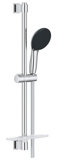 Grohe Vitalio Start Dusjsett 2 Stråletyper, Krom Grohe Vitalio Start Dusjsett 2 Stråletyper, Krom