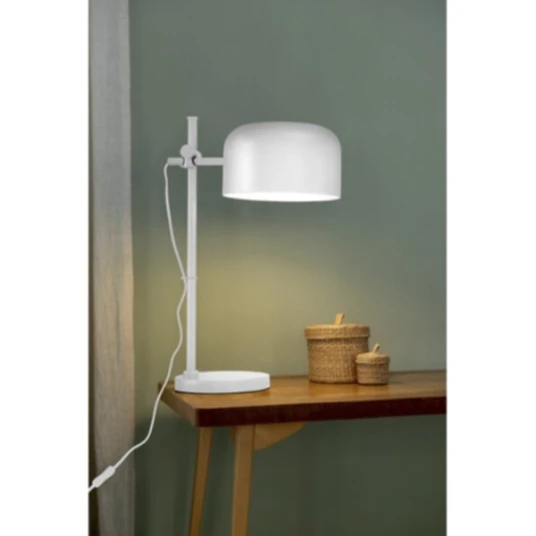 Airam Urban Justerbar Bordlampe E27 Hvit