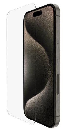 Belkin ScreenForce - skjermbeskyttelse for mobiltelefon - tempered glass, treated