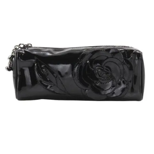 Chanel Vintage Dame Svart Chanel Vintage Dame Svart
