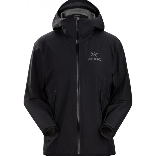 ArcTeryx  Beta LT Jacket Herre, Black, L