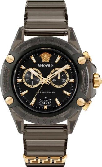 Versace unisex Accessories Svart ONE SIZE, Versace unisex Accessories Svart ONE SIZE,