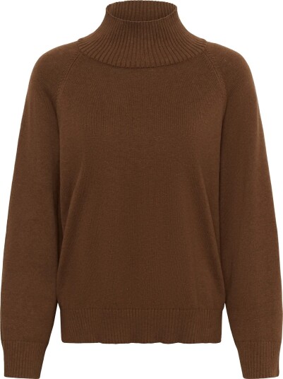 Part Two Chickypw Pullover Brown S Part Two Chickypw Pullover Brown S