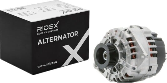 RIDEX 4G0105 Dynamo