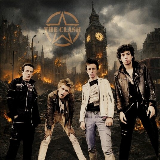 The Clash Nakano Sun Plaza Tokyo 28th January 1982 Limited Edition Uk Vinyl