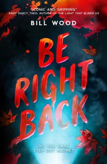 Be Right Back Be Right Back