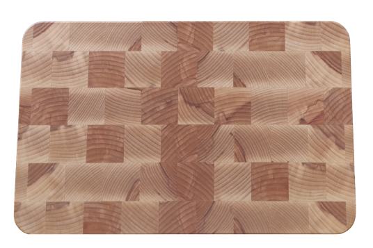 Legnoart Butcher's Block skjærebrett 40x25x3,8 cm bøketre