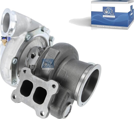 Turbolader DT Spare Parts 1.10966