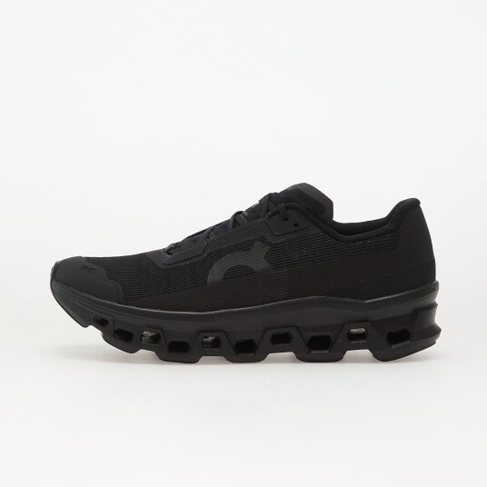 Joggesko On M Cloudmonster Void Black/ Black EUR 46