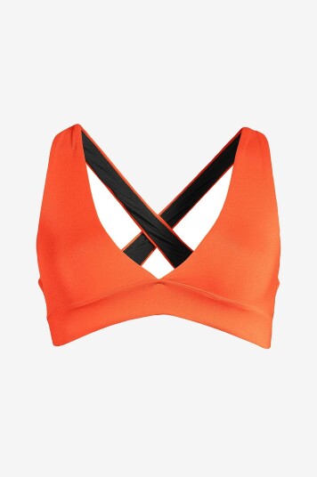 Casall - Bikini BH V-neck Crossback Bikini Top