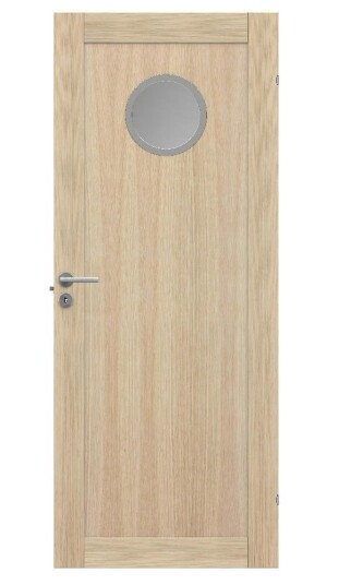 Swedoor Dørbl Unique 01 Gwa 1-30 9x21 Hvpig