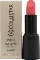Collistar Puro Matte Lipstick 3.5ml 28 Rosa Pesca