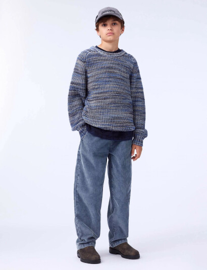 Molo Bosse Blue 122/128 Molo Bosse Blue 122/128