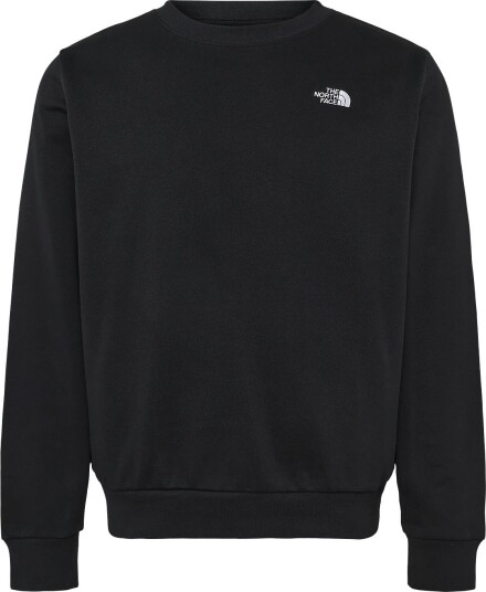 The North Face M Evolution Simple Dome Regular Crew Black XS