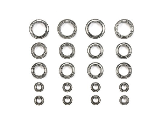 Tamiya 54900 SW 01 Full Ball Bearing Set Tamiya 54900 SW 01 Full Ball Bearing Set