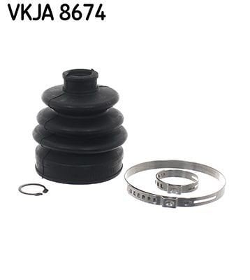 Skf Drivknute drivaksel SKF VKJA 8674