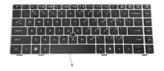 HP Keyboard CS/SK