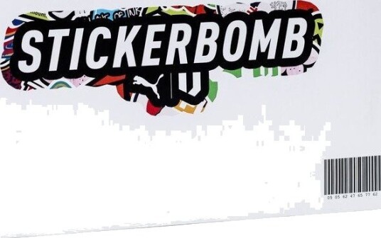 Unisport X PUMA Stickerbomb Bundle Flerfarget størrelse One Size