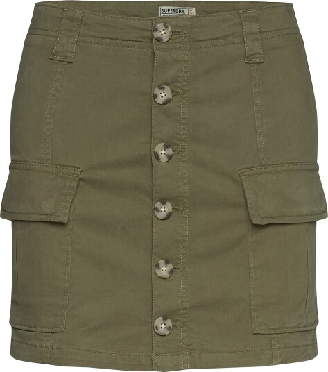 Superdry | Alchemy Cargo Mini Skirt | 34