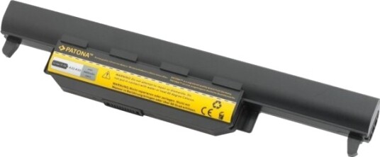 Patona Batteri Til Asus A32-K55 4400Mah 11,1V Li-Ion Pt2291 PT2291 Patona Batteri Til Asus A32-K55 4400Mah 11,1V Li-Ion Pt2291 PT2291
