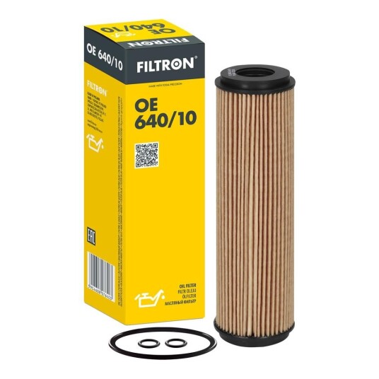 Oljefilter FILTRON OE 640/10 Oljefilter FILTRON OE 640/10