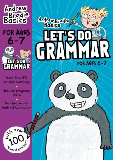 Let's do Grammar 6 7
