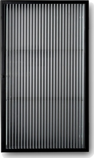 ferm LIVING Haze veggskap Sort