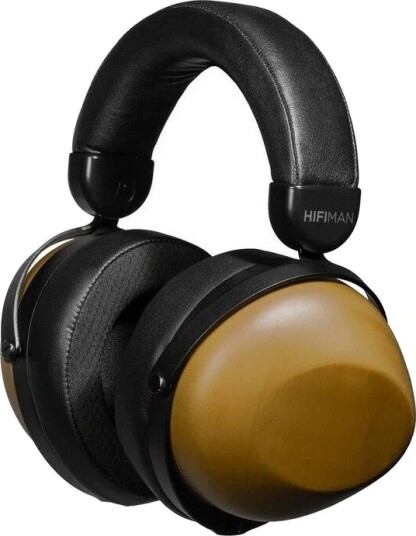 HiFiMAN HE R10D Trådløse lukkede hodetelefoner Sort/Tre