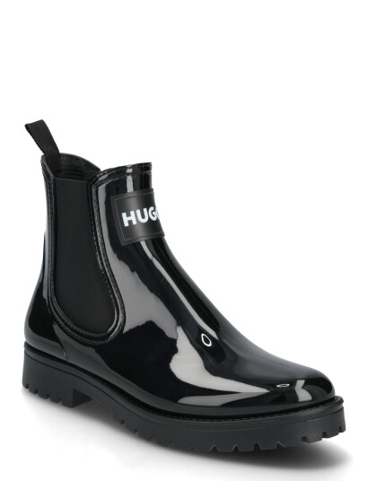 HUGO Tabita Rain Bootie_N - Black - 36