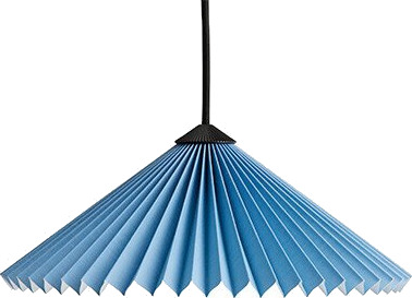 Hay Matin Taklampe 300 Placid Blue Hay Matin Taklampe 300 Placid Blue
