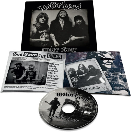 Motörhead Under Cöver CD