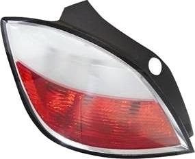 VAN WEZEL 3745931 Baklykt VAN WEZEL 3745931 Baklykt