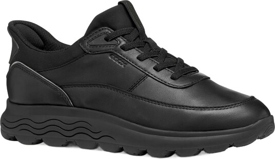 GEOX D Spherica Plus B Black 40 GEOX D Spherica Plus B Black 40