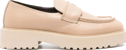 Doucal's Dame Sko Beige 39 EU,