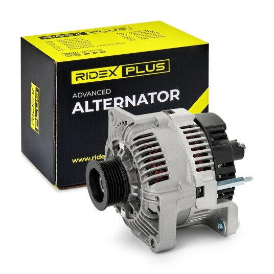Dynamo RIDEX PLUS 4G0380P