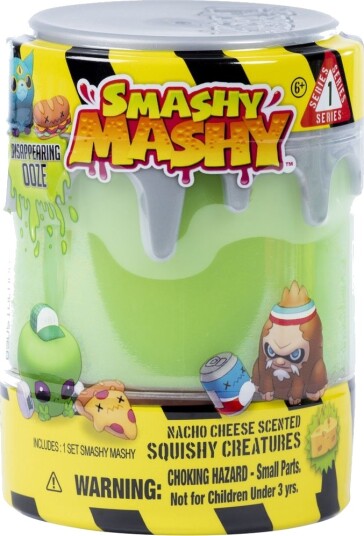 Smashy Mashy Blind Box - Series 1
