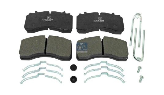 Bremseklosser DT Spare Parts 10.34126