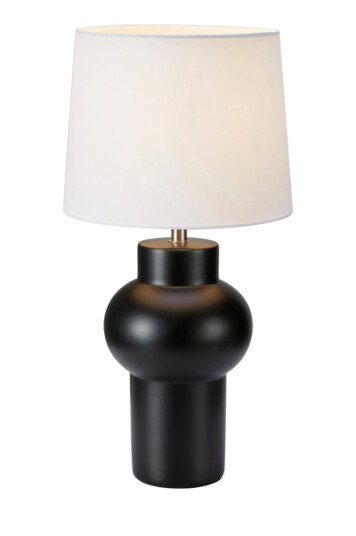 Markslöjd Bordlampe SHAPE 1L 1716018-01-0 1716017-01-0