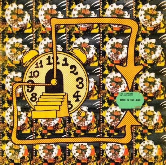 King Gizzard & The Lizard Wizard Made In Timeland LP/Vinyl King Gizzard & The Lizard Wizard Made In Timeland LP/Vinyl