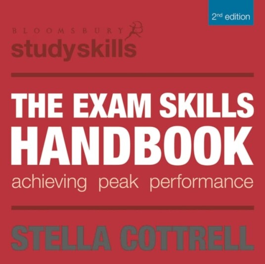 The Exam Skills Handbook Av Stella Cottrell