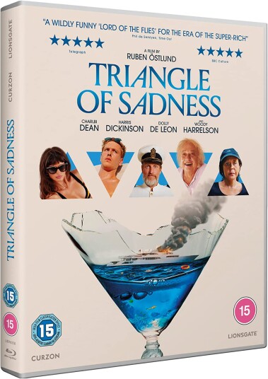 Triangle Of Sadness