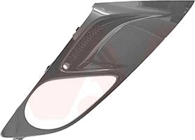 Ventilasjonsgitter VAN WEZEL 3872594