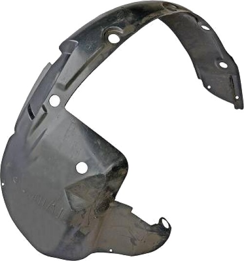 DIEDERICHS 4480009 Innerskjerm plastikk