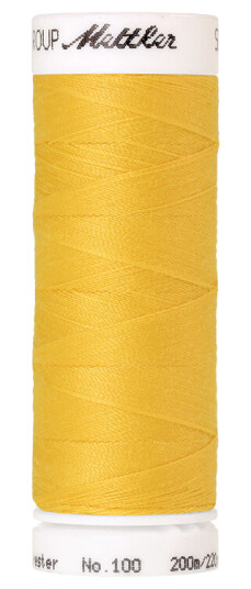 Mettler, Seralon 200m Farge nr 0120 Summersun