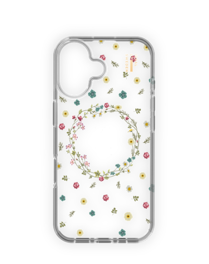 Ideal Of Sweden Clear Case Petite Floral (IDCLC-I2461-507)