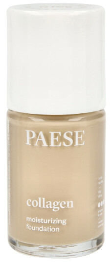 PAESE Collagen Moisturizing 301N Light Beige